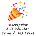 Comité des fêtes